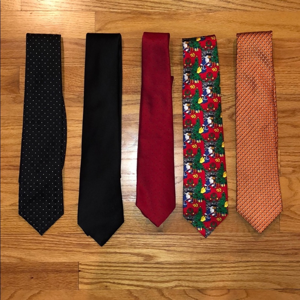 Tie Bundle